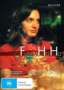 Funny Ha Ha |   DVD